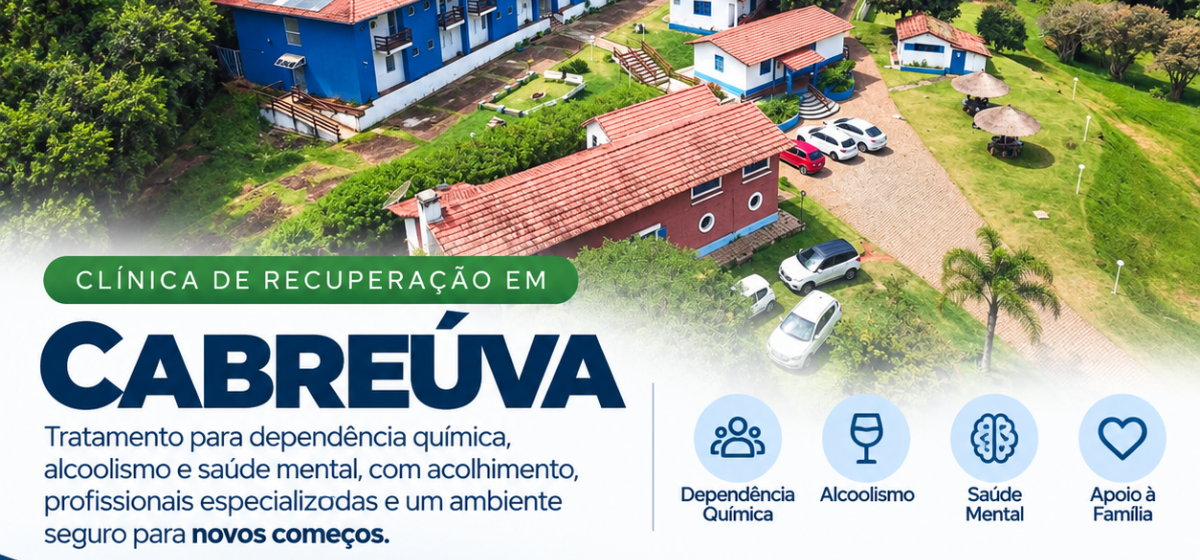 Conheça Nossa Clínica de Recuperação em Cabreúva 