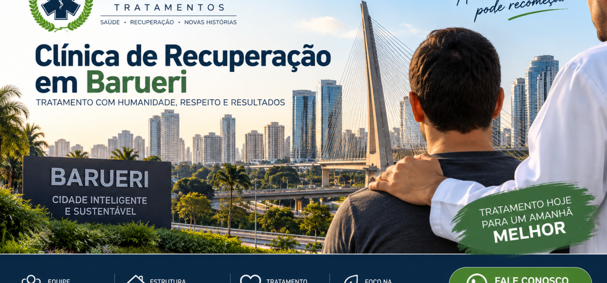 Clínica de Recuperação em Barueri | Instituto Silva Tratamentos