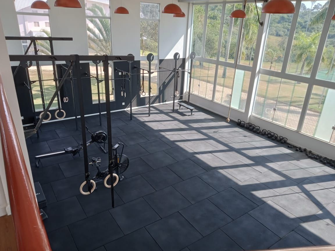 Imagem do espaço interno