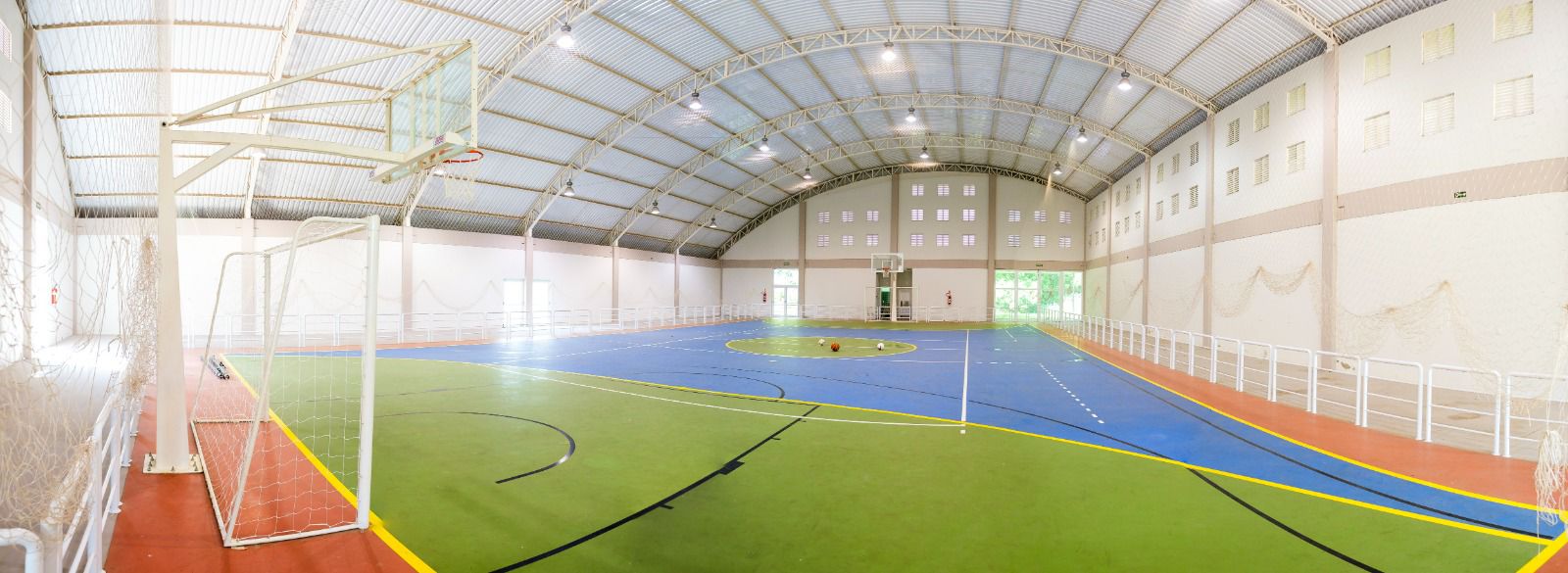 Imagem do espaço interno